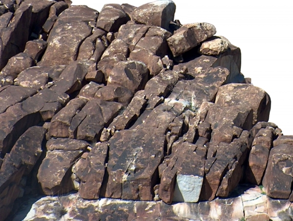 Creation of Gargoyle Hill: Step 1